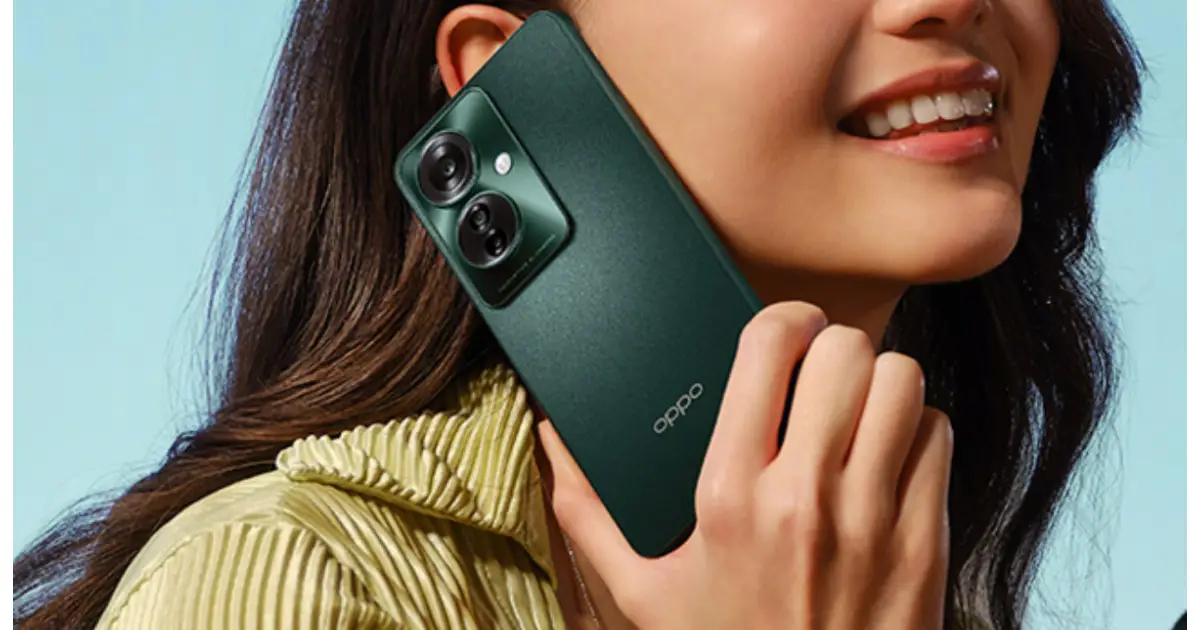 oppo reno 11f