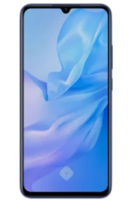 A picture of the Vivo S19 smartphone