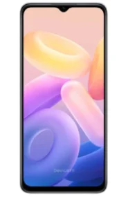 A picture of the Vivo V40 smartphone