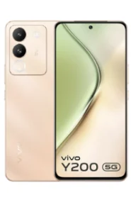 A picture of the Vivo Y200 GT smartphone