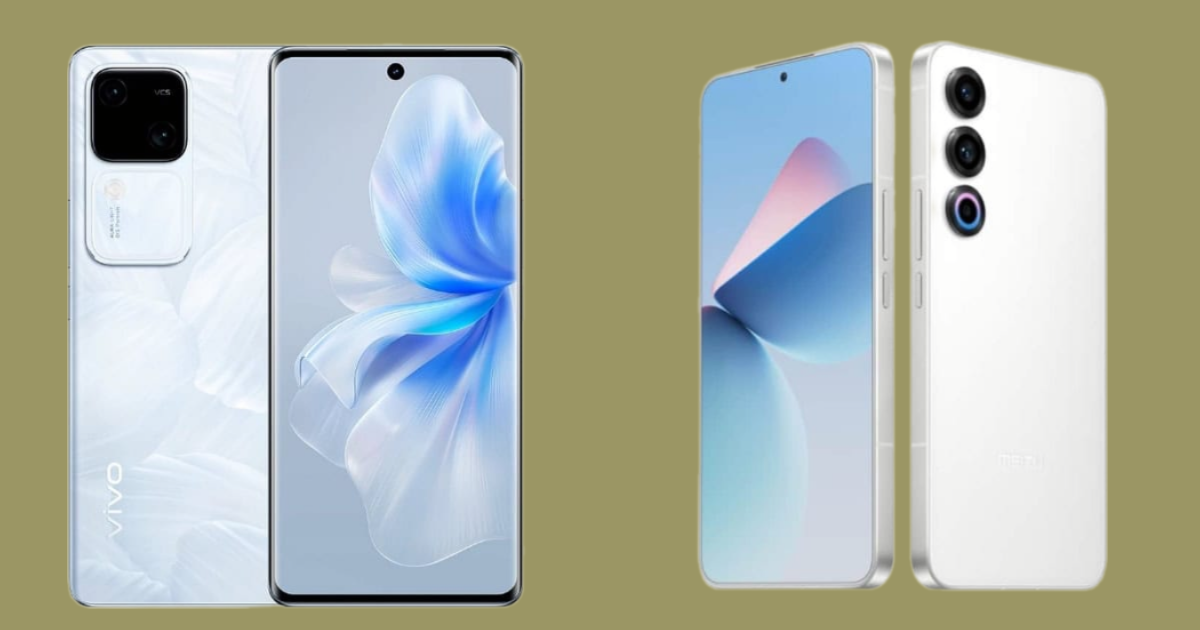 The launch date and design for the vivo S19 and S19 Pro have been announced.