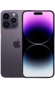 A picture of the Apple iPhone 16 Pro Max smartphone
