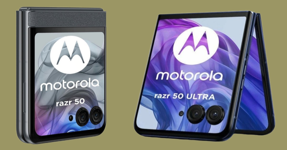 Motorola US affirms June 25 day for kickoff for the Moto Razr 50/Razr 2024 series