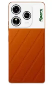 A picture of the Sparx Ultra 8 Pro smartphone