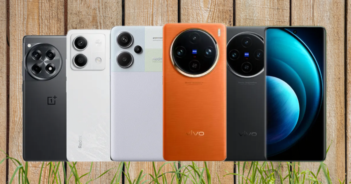 The vivo X100 Ultra's in for survey, Redmi 13 authority, Week 23 in audit