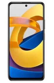 A picture of the Xiaomi Poco M6 smartphone
