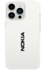 A picture of Nokia Maze Pro Lite 5G mobile phone.