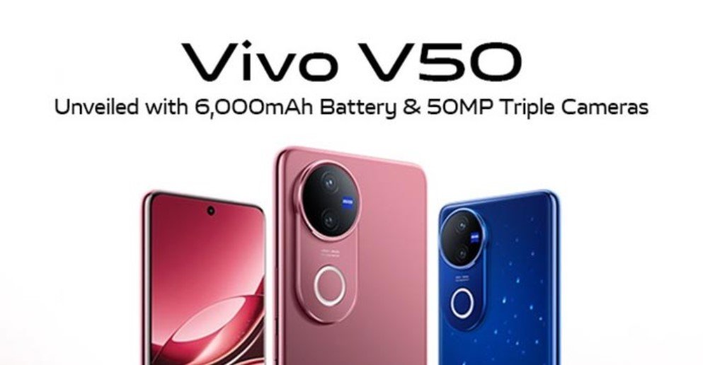 Vivo V50