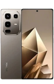 A picture of the Infinix Note 50 Pro smartphone