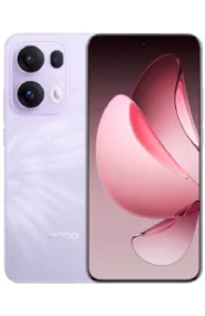 A picture of the Oppo Reno 13 5G smartphone